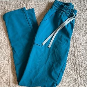 Figs scrub pants, Yola high waisted